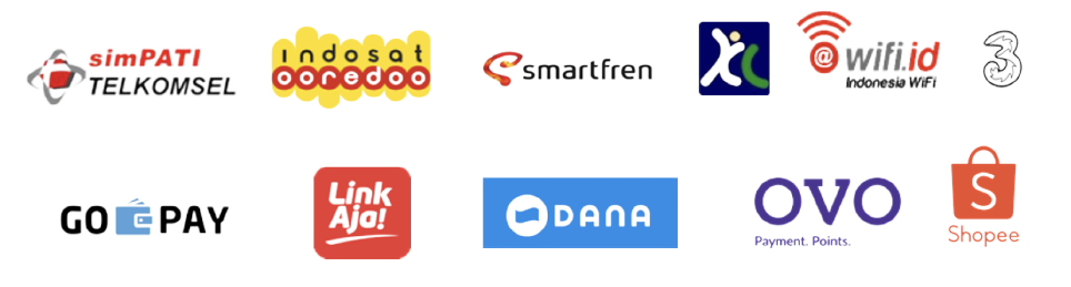list produk digital